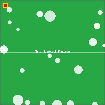 Mr. David K. Maina
